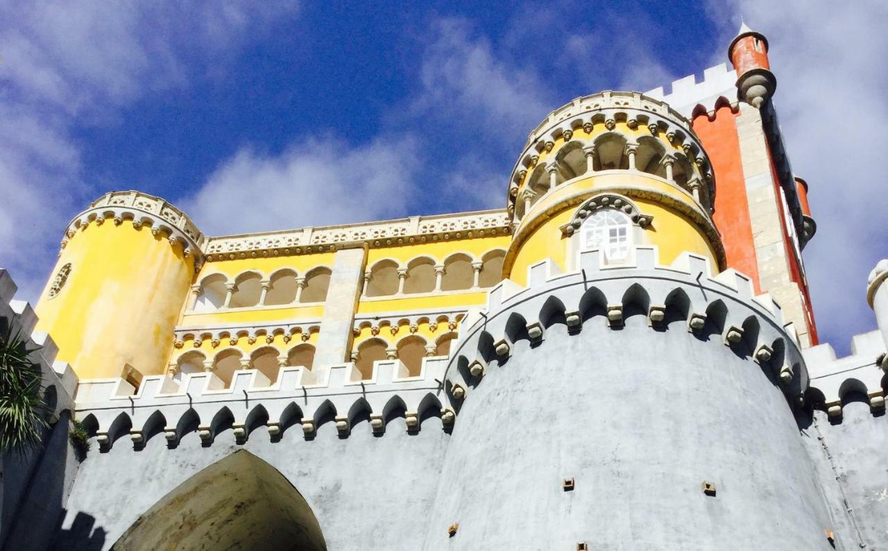Casa Da Portela II Sintra Ngoại thất bức ảnh